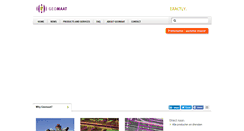 Desktop Screenshot of geomaat.com